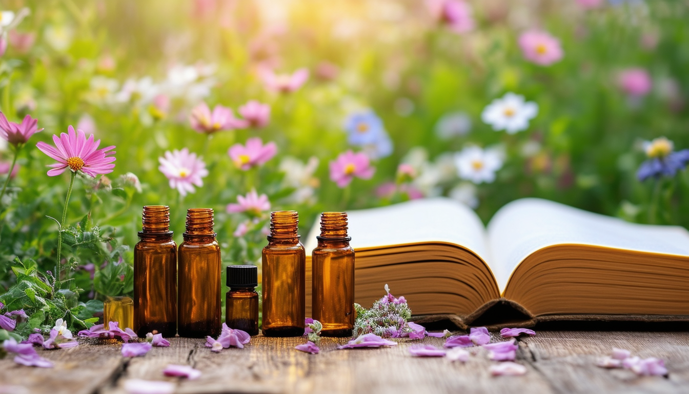 La fleur de Bach ménopause - découvrez comment les fleurs de bach peuvent soulager les symptômes de la ménopause dans notre guide complet. apprenez à utiliser ces remèdes naturels pour un équilibre émotionnel et un bien-être optimal pendant cette période de transition.