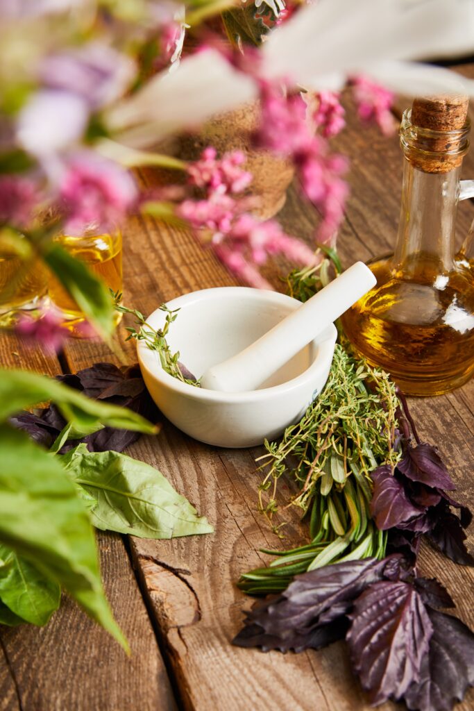 Quelle fleur de bach pour maigrir 