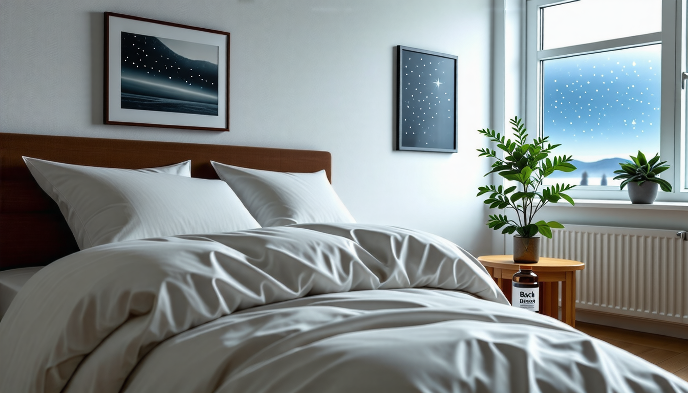 découvrez comment la rescue fleur de bach peut vous aider à améliorer la qualité de votre sommeil. apprenez des conseils pratiques et des astuces pour retrouver des nuits paisibles et réparatrices grâce aux bienfaits de cette essence florale naturelle.