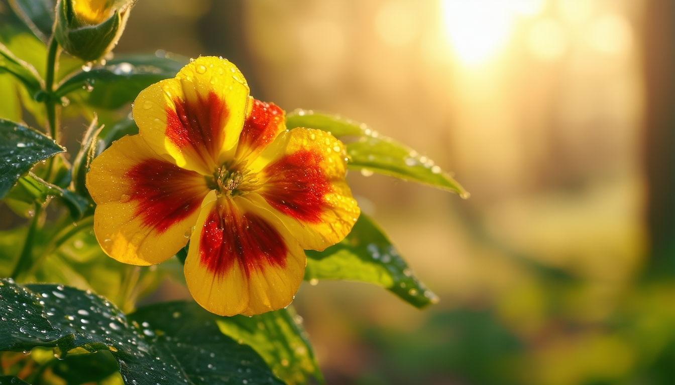 découvrez comment la fleur de bach mimulus peut vous aider à surmonter vos peurs quotidiennes. ce remède naturel favorise le courage et l'assurance, facilitant ainsi une vie plus sereine et épanouissante.
