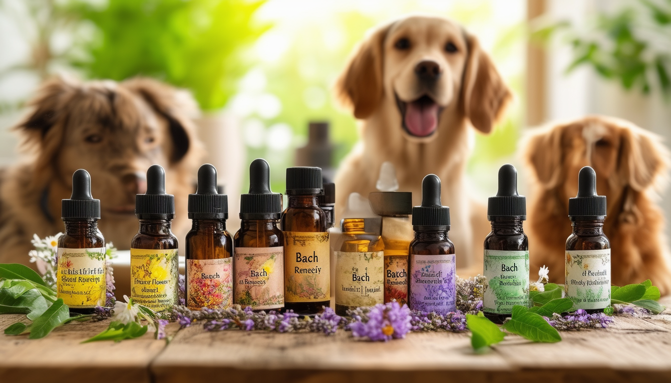 découvrez comment utiliser les fleurs de bach pour chien de manière efficace. apprenez à soulager l'anxiété, le stress et autres maux de votre compagnon grâce à ces élixirs naturels et bienfaisants.