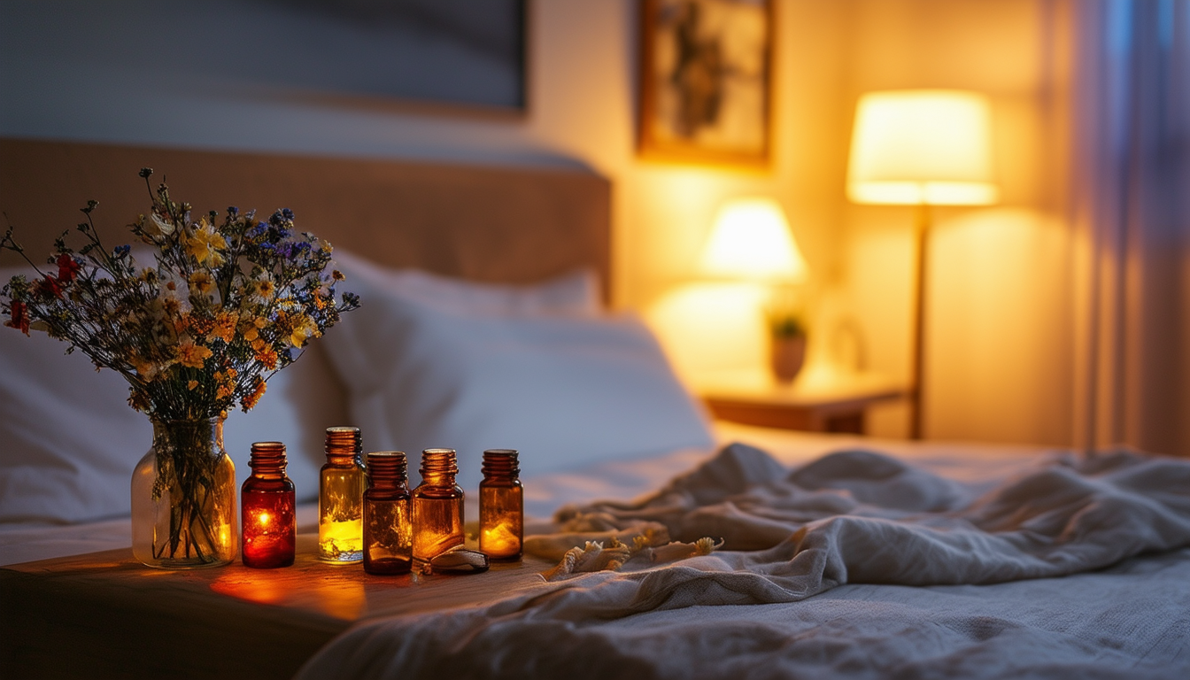 découvrez comment les fleurs de bach peuvent vous aider à améliorer votre sommeil. apprenez à apaiser votre esprit, à réduire l'anxiété et à favoriser un sommeil réparateur grâce à des remèdes naturels adaptés à vos besoins.