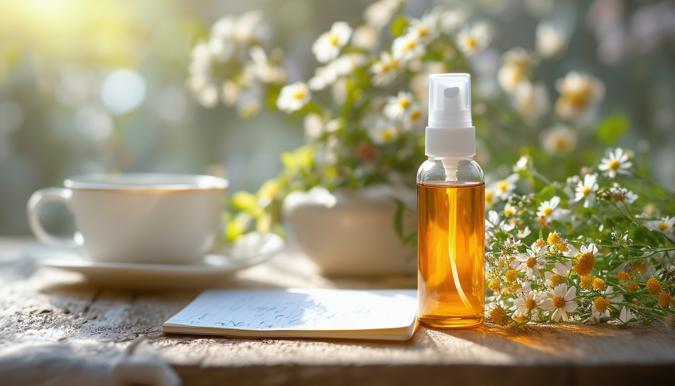 utilisation spray rescue fleur de bach