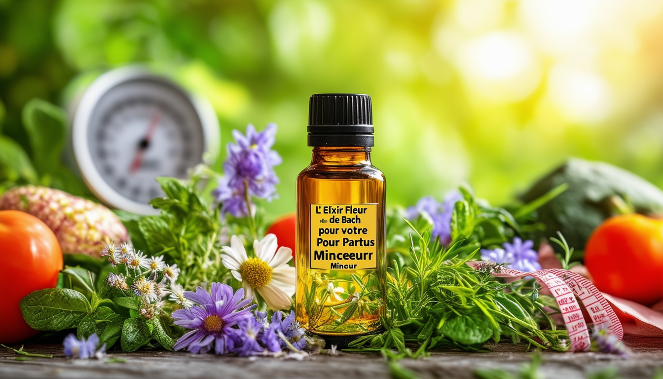 découvrez comment l'élixir fleur de bach peut soutenir votre parcours minceur. profitez des bienfaits naturels de ces élixirs floraux pour harmoniser votre corps et votre esprit tout en atteignant vos objectifs de poids de manière sereine et efficace.