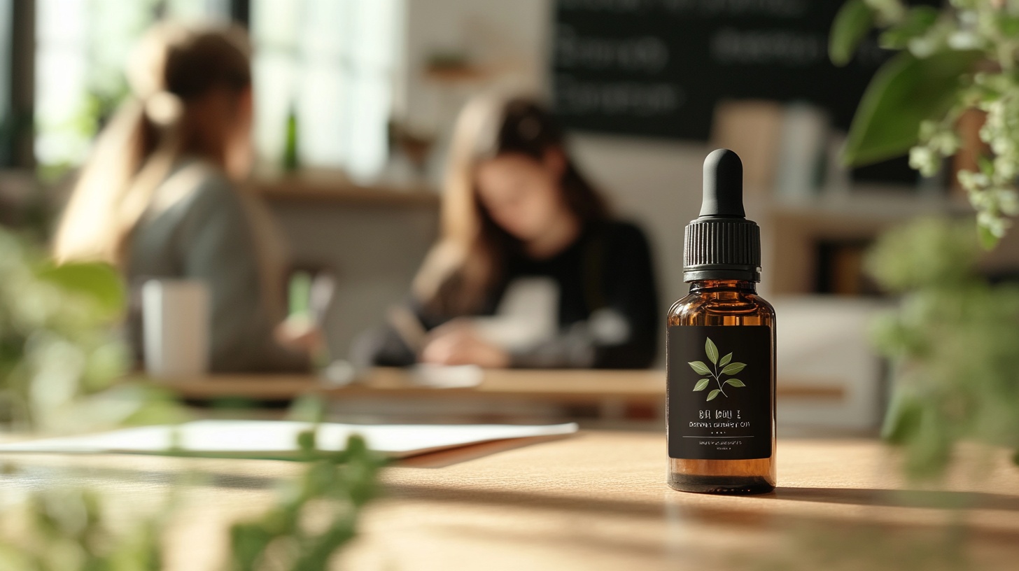 fleurs de bach examen étudiant