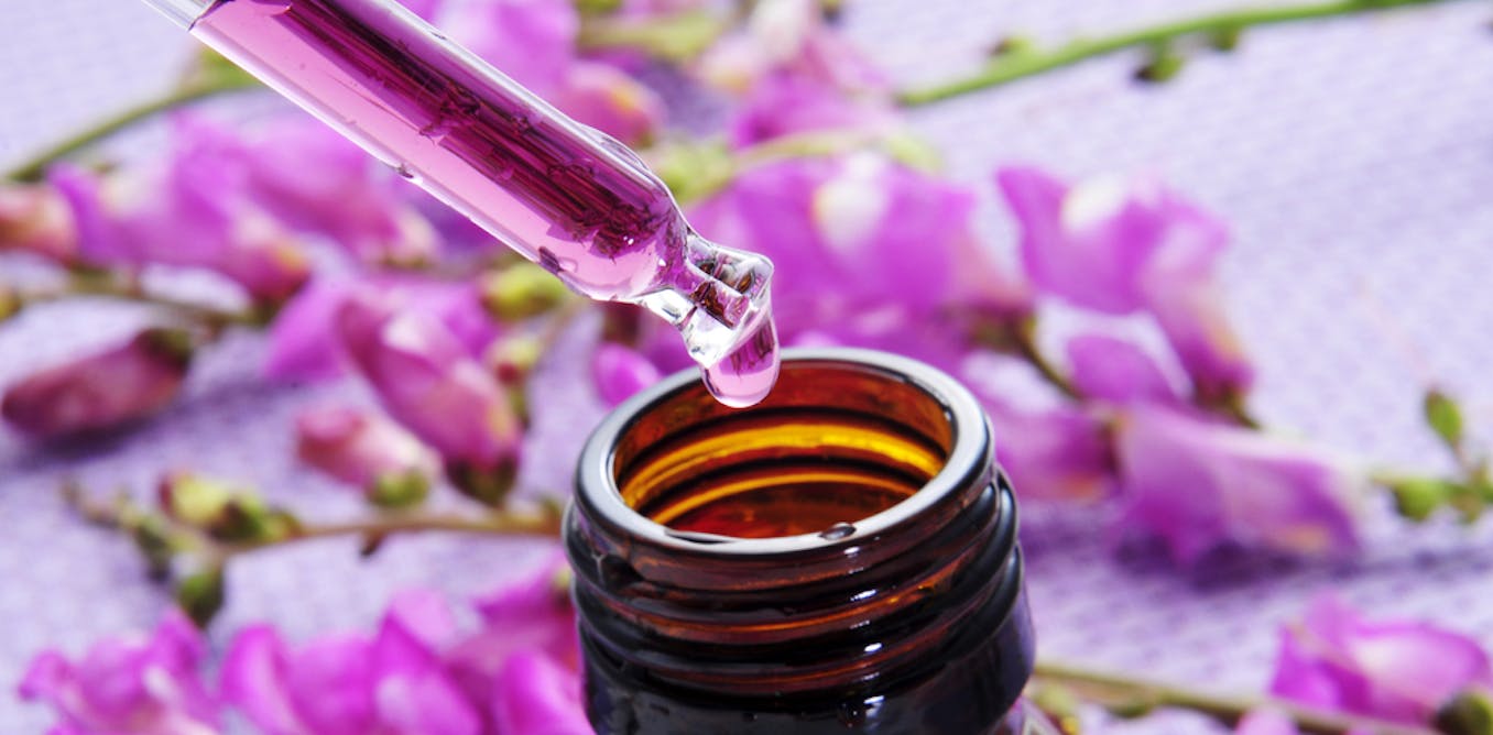 Roll-on Fleur de Bach